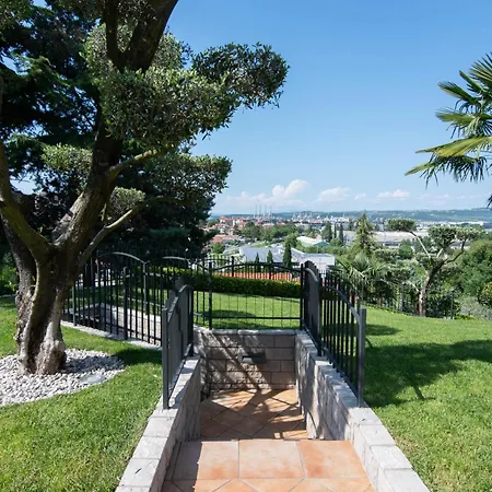 Olive Terrace Apartment Koper Exterior photo