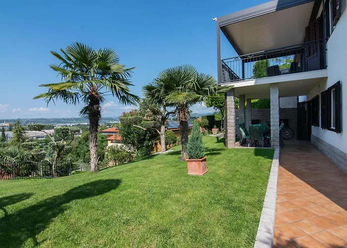 Olive Terrace Apartment Koper