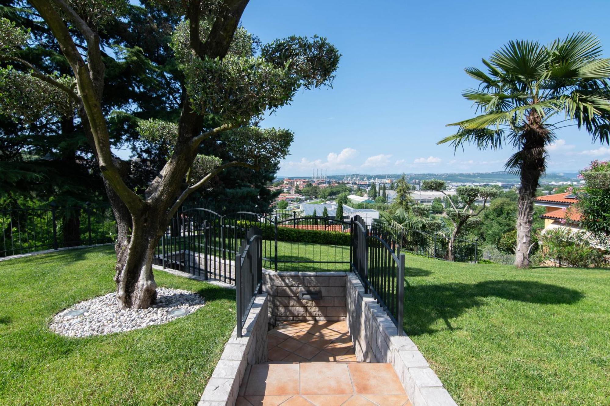 Olive Terrace * Koper